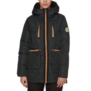 burton king pine down jacket